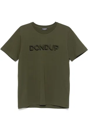 Dondup Logo-print T-shirt