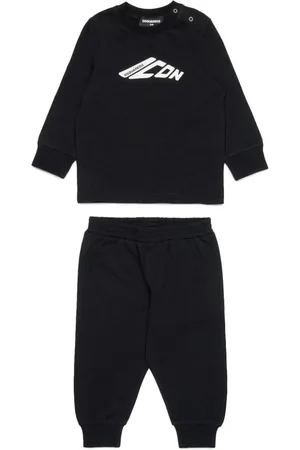 Dsquared2 Logo-print tracksuit
