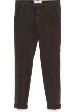 BRIGLIA Bg03 tapered trousers