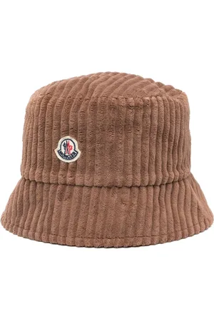 Moncler Corduroy bucket hat