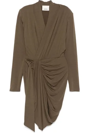 Isabel Marant Cleora midi dress