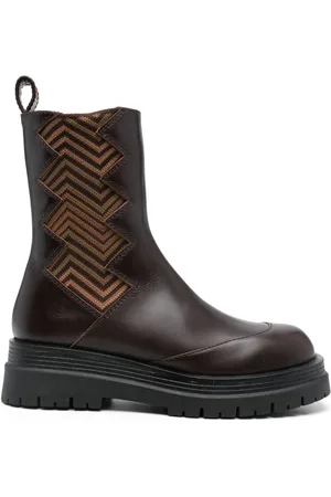 Missoni Beatles ankle boots