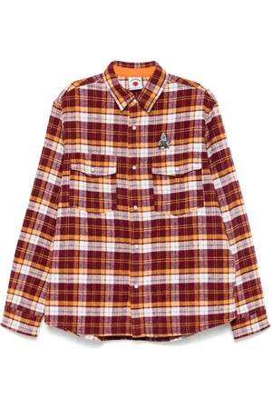 ICECREAM Flannel shirt