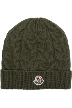 Moncler Cable-knit beanie