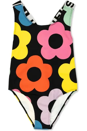 Stella McCartney Floral-print swimsuit