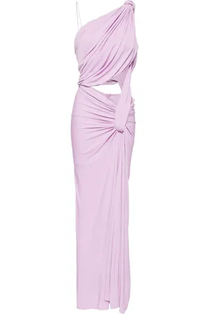 CHRISTOPHER ESBER Twisted lever dress