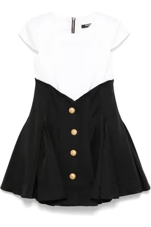 Balmain Pleated dress