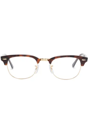 Ray-Ban Clubmaster glasses
