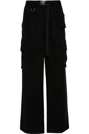 Y-3 Twill cargo pants
