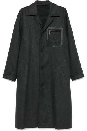 Fendi Felted coat