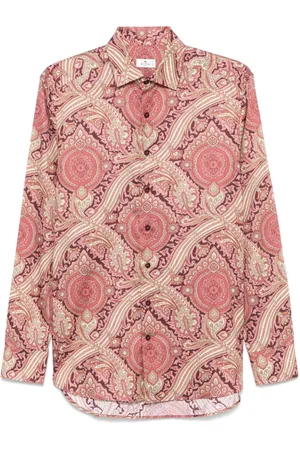 Etro Roma shirt