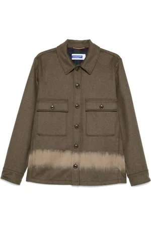 Jacob Cohen Bleached-effect shirt