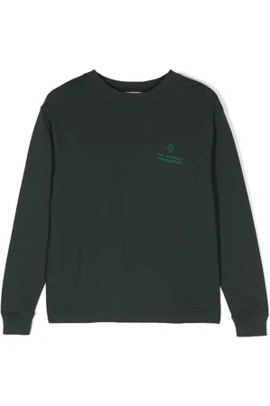 The Animals Observatory Arie long-sleeve T-shirt