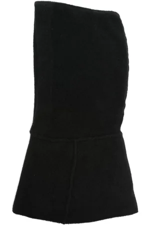 ISABEL BENENATO Hooded snood