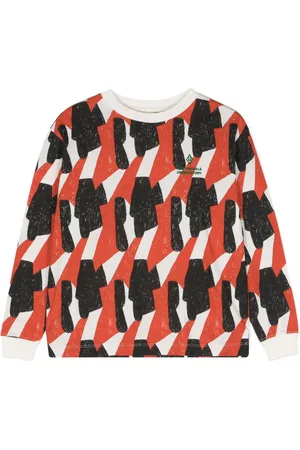 The Animals Observatory The Geometrics Dog cotton T-shirt