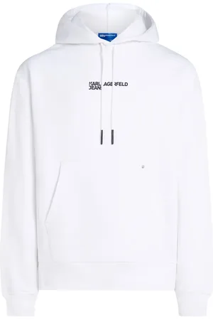 Karl Lagerfeld Karl-print hoodie