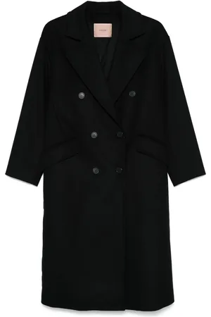 Twin-Set Double-breasted coat