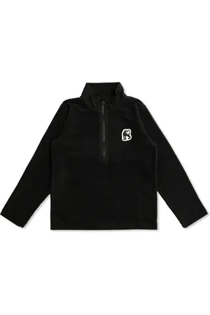 Mini Rodini Appliqué-detail sweatshirt