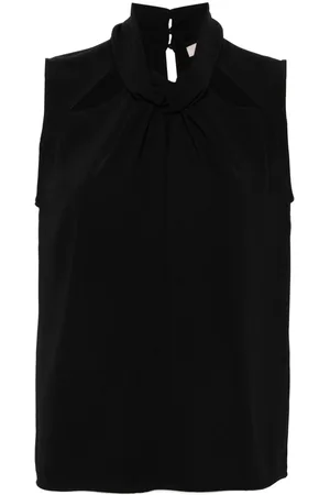 Liu Jo Cut-out tank top