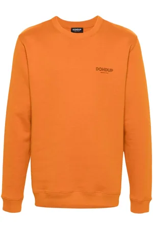 Dondup Logo-appliqué sweatshirt