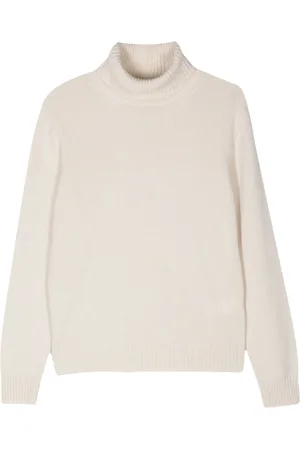 LOW BRAND Roll-neck sweater