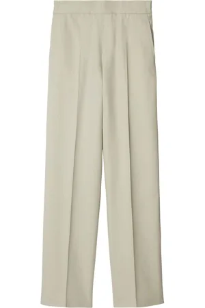 Burberry Straight-leg trousers