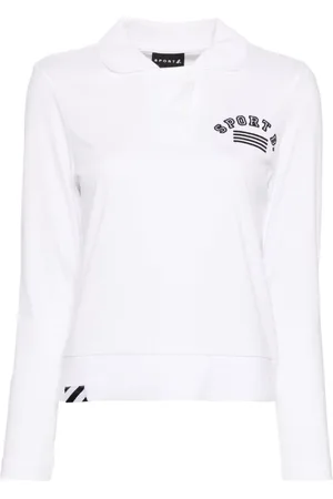 AGNÈS B. Authentic polo top