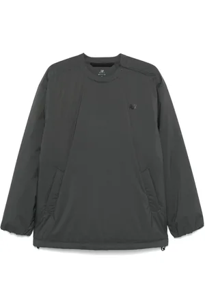 New Balance Coaches padded sweatshirt