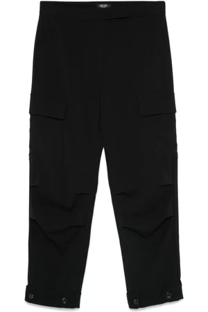 Liu Jo Flannel cargo pants