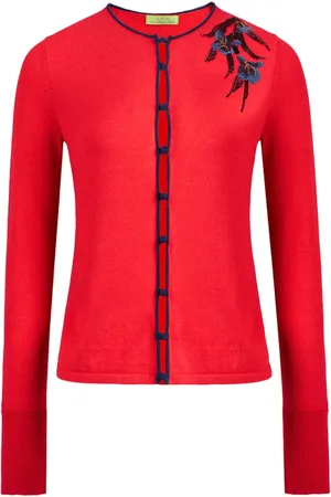 SHANGHAI TANG Tang cardigan