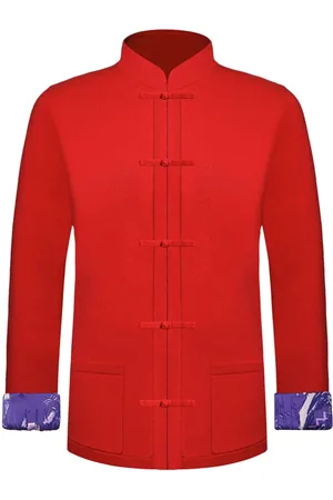 SHANGHAI TANG Signature cashmere cardigan