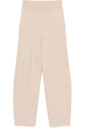 UMA WANG Cashmere trousers