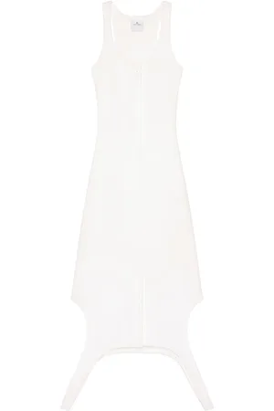 Courrèges Reversed dress