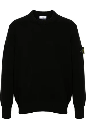Stone Island Compass-badge sweater