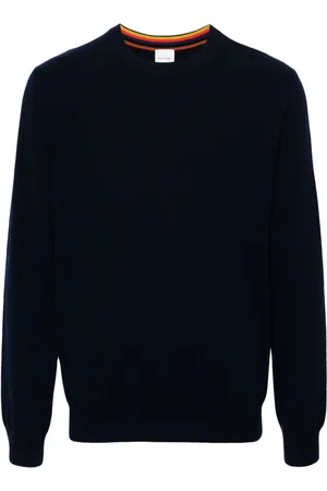 Paul Smith Cashmere crew-neck sweater