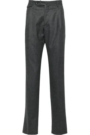 TAGLIATORE Tapered trousers