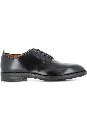 Officine creative Lace-up leather derby shoes