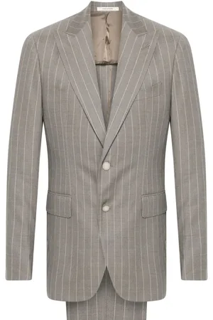 TAGLIATORE Pinstriped suit