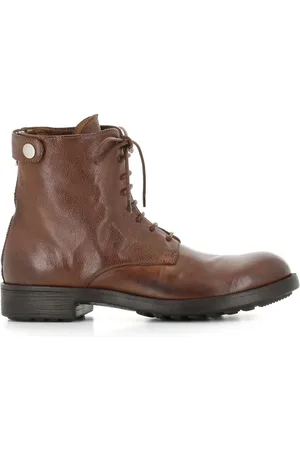 Officine creative Leather ankle boots