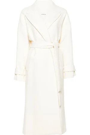 P.A.R.O.S.H. Belted coat