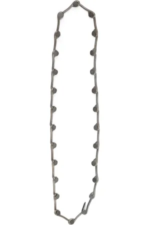 GUIDI Hook-chain necklace