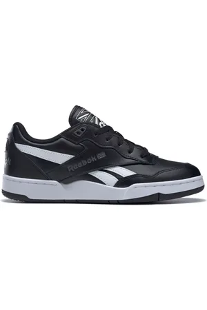 Reebok BB 4000 II leather sneakers