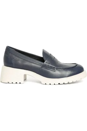 Sarah Chofakian 30mm Ully loafers