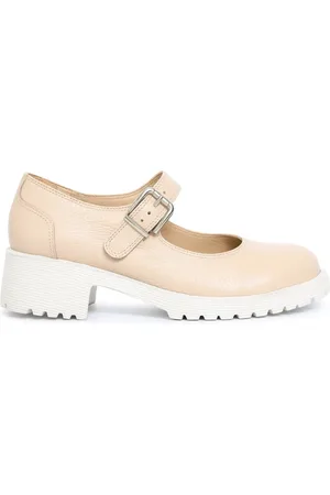 Sarah Chofakian Esmerie leather loafers