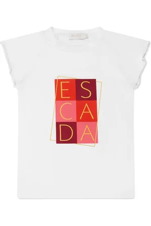 Escada Logo-print T-shirt