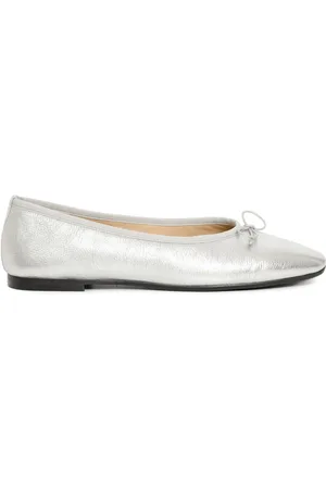 Sarah Chofakian Desk ballerina shoes