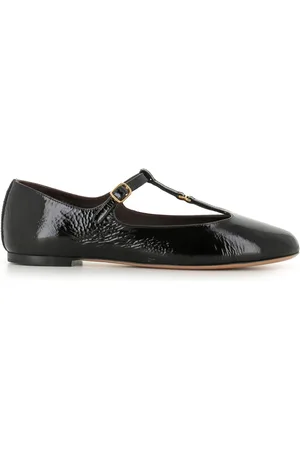 Chloé Leather ballerina shoes