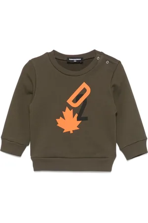 Dsquared2 Logo-print sweatshirt