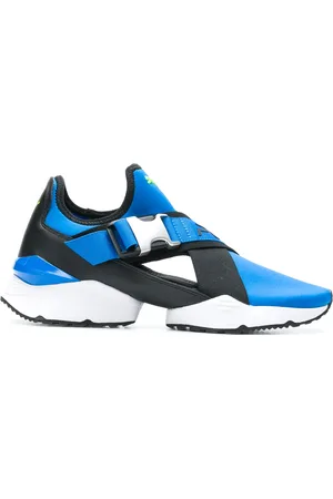 PUMA Muse cut-out sneakers