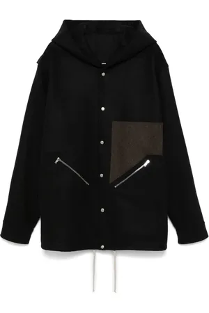 Rick Owens Tour coat